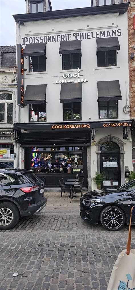 Restaurant review: GOGI Brussels